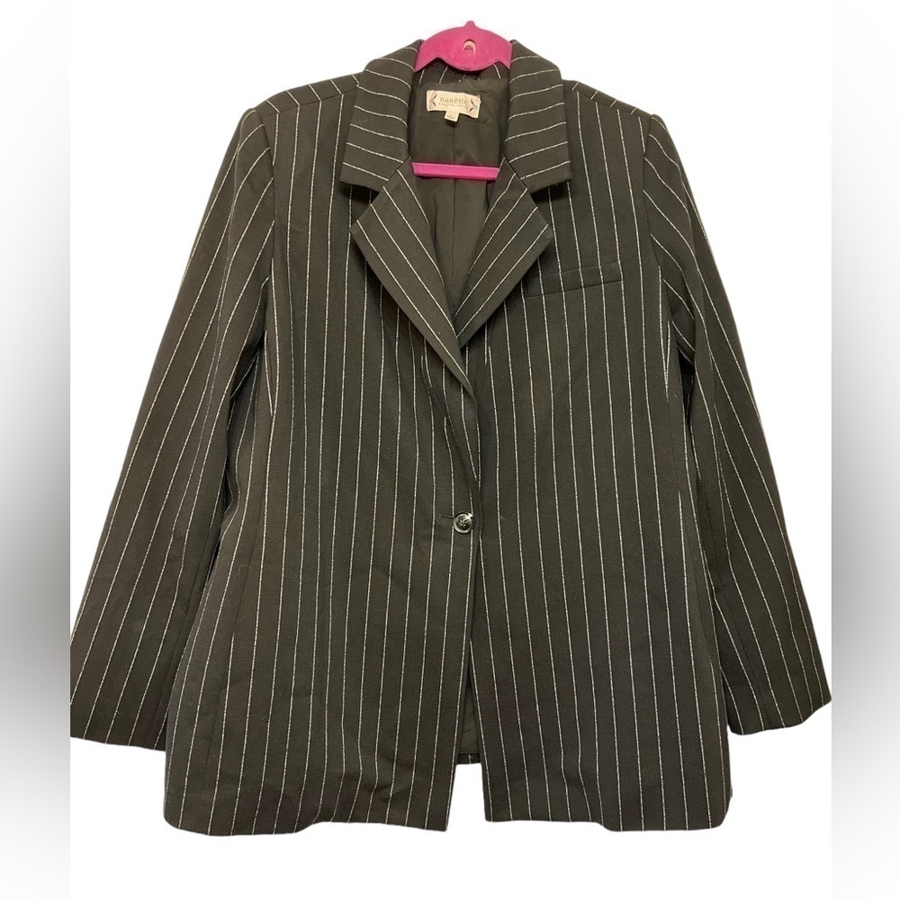 Nanette Lepore blazer jacket size XL